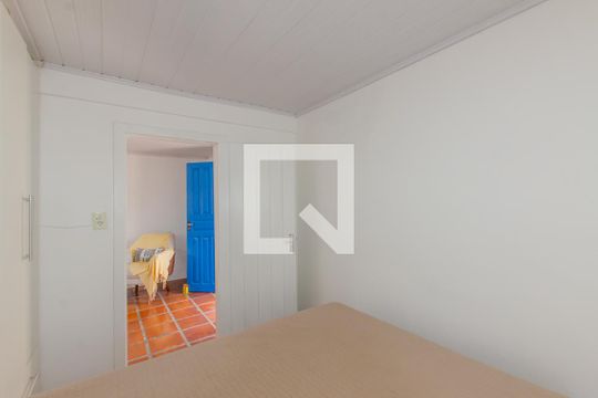 Quarto 1 de casa para alugar com 2 quartos, 100m² em Santo Antônio de Lisboa, Florianópolis