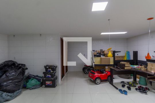 Cozinha de casa para alugar com 3 quartos, 245m² em Jardim Popular, São Paulo