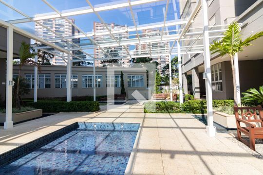 Área comum de apartamento para alugar com 3 quartos, 238m² em Vila Cruzeiro, São Paulo