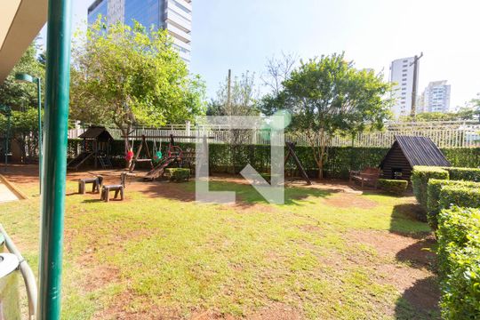 Área comum - Playground de apartamento para alugar com 3 quartos, 238m² em Vila Cruzeiro, São Paulo