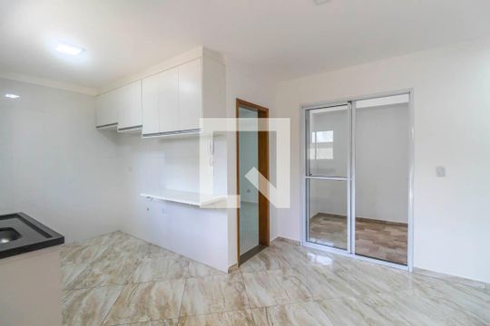 Apartamento para alugar com 2 quartos, 39m² em Vila Alpina, São Paulo