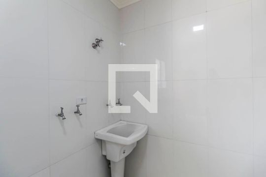 Área de ServiçoÁrea de Serviço de apartamento para alugar com 2 quartos, 39m² em Vila Alpina, São Paulo