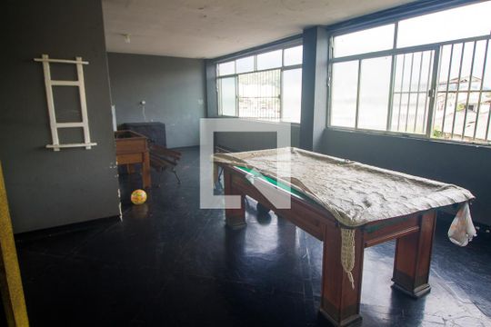 Área comum de apartamento para alugar com 2 quartos, 59m² em Tomás Coelho, Rio de Janeiro
