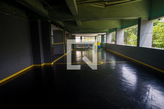 Área comum de apartamento para alugar com 2 quartos, 59m² em Tomás Coelho, Rio de Janeiro