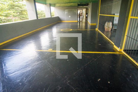 Área comum de apartamento para alugar com 2 quartos, 59m² em Tomás Coelho, Rio de Janeiro