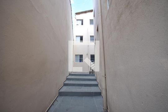 Área comum de apartamento para alugar com 1 quarto, 40m² em Parque Ramos Freitas, São Paulo
