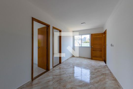 Sala de apartamento para alugar com 2 quartos, 37m² em Vila Alpina, São Paulo