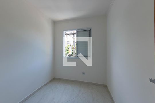 Quarto 2 de apartamento para alugar com 2 quartos, 37m² em Vila Alpina, São Paulo