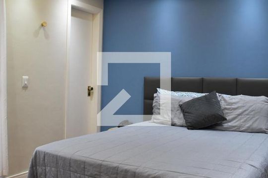 Quarto de apartamento para alugar com 1 quarto, 36m² em Centro, Curitiba