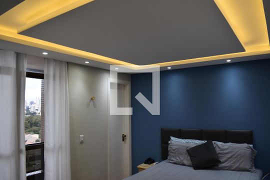 Quarto de apartamento para alugar com 1 quarto, 36m² em Centro, Curitiba