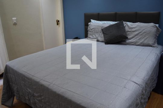 Quarto de apartamento para alugar com 1 quarto, 36m² em Centro, Curitiba