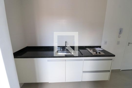 Cozinha de apartamento para alugar com 1 quarto, 28m² em Vila Formosa, São Paulo