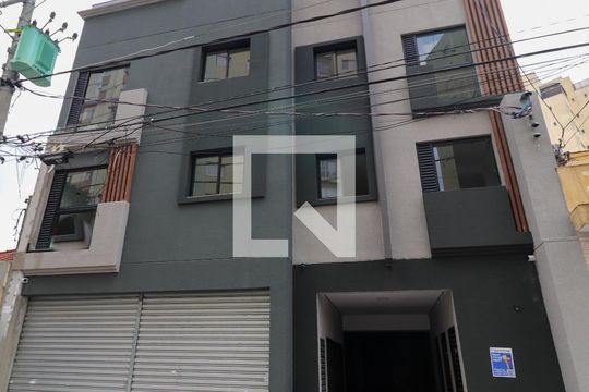 Fachada de apartamento para alugar com 1 quarto, 28m² em Vila Formosa, São Paulo