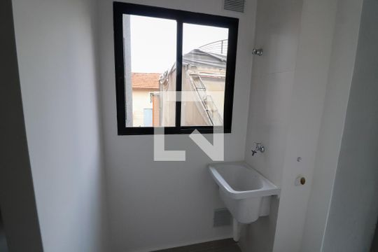 Lavanderia de apartamento para alugar com 1 quarto, 28m² em Vila Formosa, São Paulo