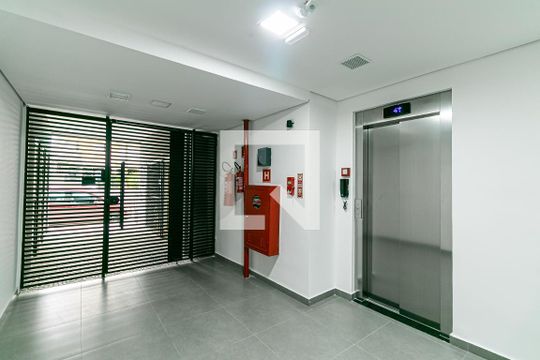 Área comum de casa para alugar com 1 quarto, 38m² em Vila Formosa, São Paulo