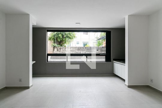 Área de Serviço de casa para alugar com 1 quarto, 38m² em Vila Formosa, São Paulo