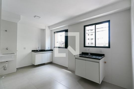 Cozinha / Área de Serviço de apartamento para alugar com 2 quartos, 44m² em Vila Formosa, São Paulo