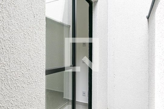 Dormitório 1 - Varanda de apartamento para alugar com 2 quartos, 44m² em Vila Formosa, São Paulo