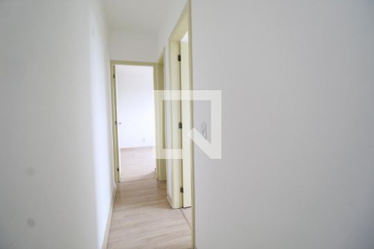 Corredor de apartamento à venda com 2 quartos, 55m² em Jacarepaguá, Rio de Janeiro