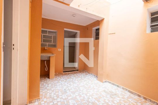 Área de Serviço de casa à venda com 1 quarto, 45m² em Jardim Brasil (zona Norte), São Paulo