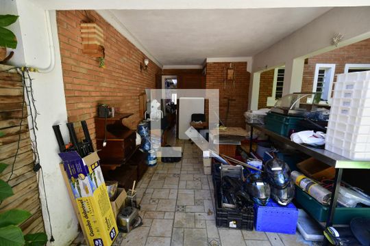 Garagem de casa à venda com 4 quartos, 162m² em Jardim Santa Genebra, Campinas