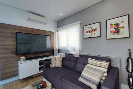 Sala / Escritório Segundo Andar  de apartamento à venda com 3 quartos, 164m² em Parque Industrial, Campinas