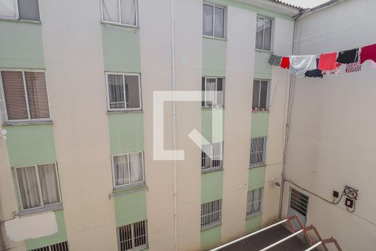 Vista do Quarto 2 de apartamento à venda com 2 quartos, 42m² em Rio dos Sinos, São Leopoldo