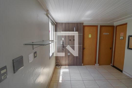 Sala de apartamento à venda com 2 quartos, 42m² em Rio dos Sinos, São Leopoldo