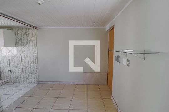 Sala de apartamento à venda com 2 quartos, 42m² em Rio dos Sinos, São Leopoldo