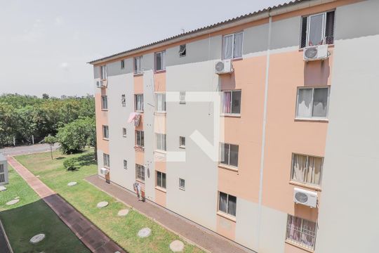 Vista do Quarto 1 de apartamento à venda com 2 quartos, 42m² em Rio dos Sinos, São Leopoldo