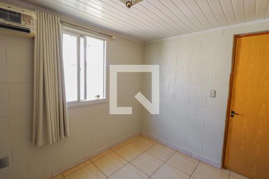 Quarto 1 de apartamento à venda com 2 quartos, 42m² em Rio dos Sinos, São Leopoldo