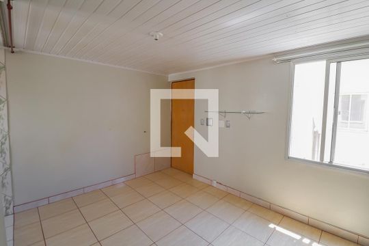 Sala de apartamento à venda com 2 quartos, 42m² em Rio dos Sinos, São Leopoldo
