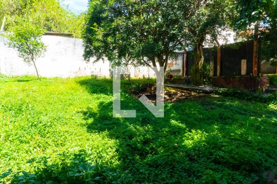 Quintal de casa à venda com 2 quartos, 504m² em Vila Guarani (z Sul), São Paulo
