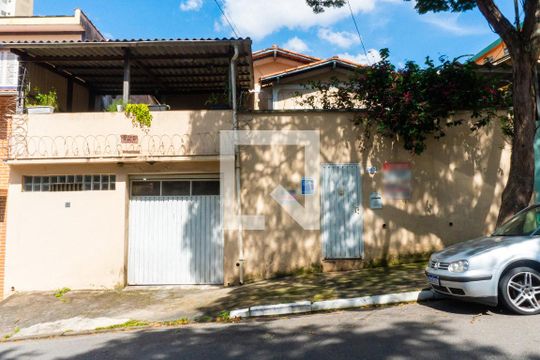 Fachada de casa à venda com 2 quartos, 504m² em Vila Guarani (z Sul), São Paulo