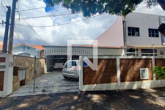 Fachada de casa para alugar com 5 quartos, 280m² em Jardim Leonor, Campinas