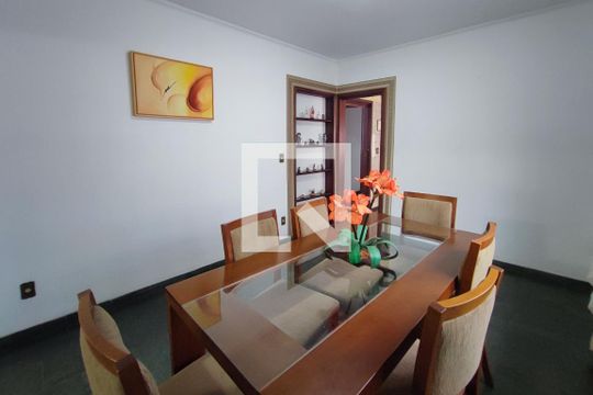 Sala de Jantar de casa para alugar com 5 quartos, 280m² em Jardim Leonor, Campinas