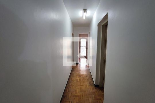 Corredor quartos de casa para alugar com 5 quartos, 280m² em Jardim Leonor, Campinas