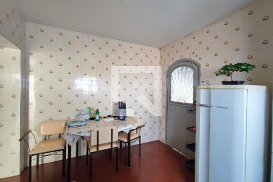 Cozinha segundo andar de casa para alugar com 5 quartos, 280m² em Jardim Leonor, Campinas