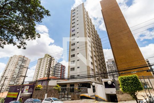 Fachada de apartamento para alugar com 2 quartos, 69m² em Bosque da Saúde, São Paulo