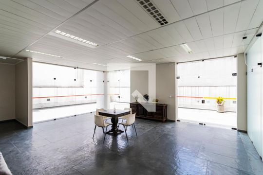 Área comum - Salão de festas de apartamento para alugar com 2 quartos, 69m² em Bosque da Saúde, São Paulo