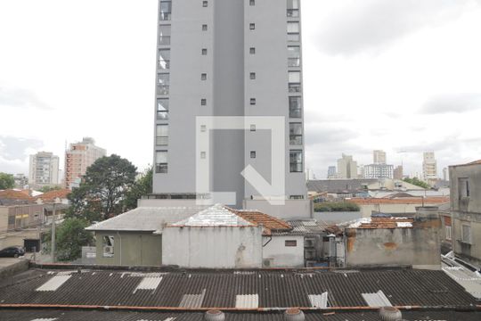 Vista do Quarto de kitnet/studio para alugar com 1 quarto, 24m² em Vila da Saúde, São Paulo