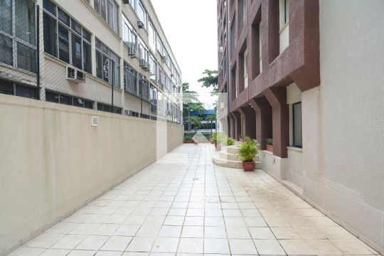 Área Comum - Playground de apartamento à venda com 2 quartos, 77m² em Botafogo, Rio de Janeiro