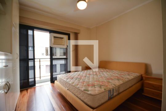 Quarto com suíte de apartamento à venda com 2 quartos, 77m² em Botafogo, Rio de Janeiro