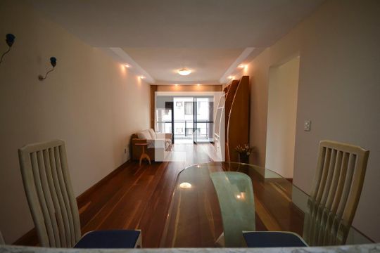 Sala de apartamento à venda com 2 quartos, 77m² em Botafogo, Rio de Janeiro