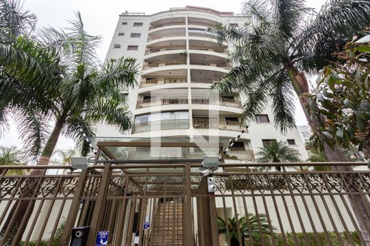 Fachada de apartamento para alugar com 3 quartos, 96m² em Lapa, São Paulo