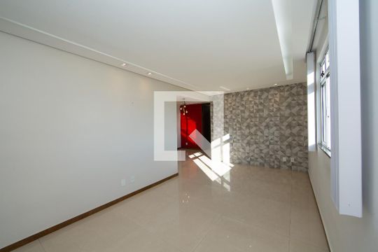 SALA de apartamento à venda com 3 quartos, 94m² em Carlos Prates, Belo Horizonte