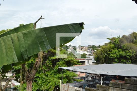 Vista da Varanda de casa à venda com 4 quartos, 300m² em Tanque, Rio de Janeiro