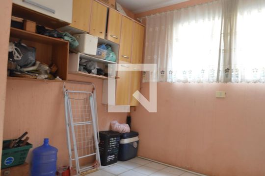 Área de Serviço de casa à venda com 4 quartos, 300m² em Tanque, Rio de Janeiro