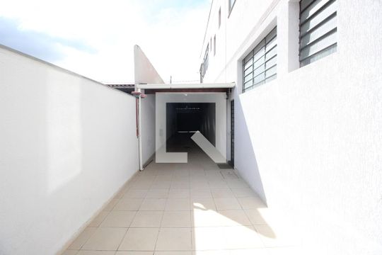 Área privativa  de apartamento à venda com 3 quartos, 200m² em Novo Eldorado, Contagem