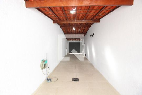 Vagas de garagem  de apartamento à venda com 3 quartos, 200m² em Novo Eldorado, Contagem